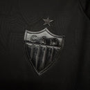 Camisa Atlético Mg ALL BLACK 25/26 - Adidas Torcedor