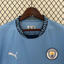 Camisa Manchester City Home 24/25 - Puma Torcedor