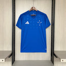 Camisa Cruzeiro Titular 2026 - Torcedor