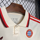 Camisa Bayern de Munique lll 24/25 - Adidas Torcedor