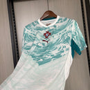 Camisa Portugal Reserva 26/27 - Versão Torcedor