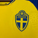 Camisa Suecia Titular 26/27 - Torcedor