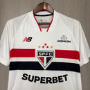 Camisa São Paulo Titular 2026 - Torcedor