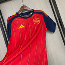 Camisa Espanha Titular 26/27 - Versão Torcedor