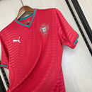 Camisa Portugal Titular 26/27 - Versão Torcedor