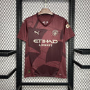 Camisa Manchester City lll 24/25 - Puma Torcedor