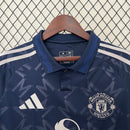 Camisa Manchester United Third 24/25 - Adidas Torcedor