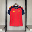 Camisa Espanha Titular 26/27 - Versão Torcedor