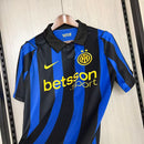 Camisa Inter De Milão Home 26/27 - Torcedor Masculina