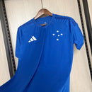 Camisa Cruzeiro Titular 2026 - Torcedor