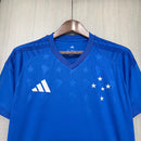 Camisa Cruzeiro Titular 2026 - Torcedor
