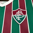 Camisa Fluminense Titular 2026 - Torcedor