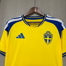 Camisa Suecia Titular 26/27 - Torcedor