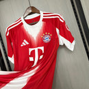 Camisa Bayern de Munique Home 25/26 - Adidas Torcedor