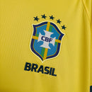 Camisa Brasil Home 26/27 - Versão Torcedor