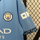 Camisa Manchester City Home 24/25 - Puma Torcedor