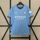Camisa Manchester City Home 24/25 - Puma Torcedor