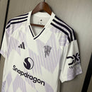 Camisa Manchester United Away 25/26 - Adidas Torcedor
