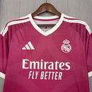 Camisa Real Madrid lll 26/27 - Torcedor