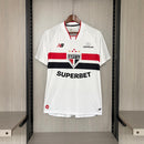 Camisa São Paulo Titular 2026 - Torcedor