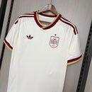 Camisa Espanha Reserva 26/27 - Versão Torcedor