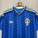 Camisa Suécia Reserva 26/27 - Torcedor