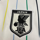 Camisa Japão Reserva 26/27 - Torcedor