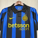 Camisa Inter De Milão Home 26/27 - Torcedor Masculina