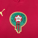 Camisa Marrocos Titular 26/27 - Torcedor