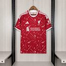 Camisa Liverpool Home 26/27 - Versão Torcedor