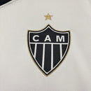 Camisa Atlético Mg Reserva 2026 - Torcedor