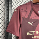 Camisa Manchester City lll 24/25 - Puma Torcedor