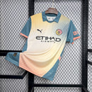 Camisa Manchester City Fourth 24/25 - Puma Torcedor