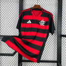 Camisa Flamengo Home 25/26 - Torcedor