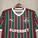 Camisa Fluminense Titular 2026 - Torcedor