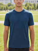 Camiseta Masculina em Poliamida Thermo Dry TZ801
