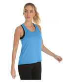 Regata Feminina Dry Fit Proteção UV 30+