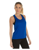 Regata Feminina Dry Fit Proteção UV 30+