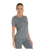 Camiseta Feminina Dry Fit Proteção UV 30+