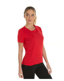 Camiseta Feminina Dry Fit Proteção UV 30+