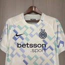 Camisa Inter De Milão II 25/26 - Torcedor Masculina