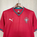 Camisa Portugal Titular 26/27 - Versão Torcedor