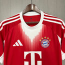 Camisa Bayern de Munique Home 25/26 - Adidas Torcedor