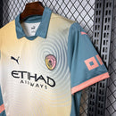 Camisa Manchester City Fourth 24/25 - Puma Torcedor