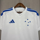 Camisa Cruzeiro Reserva 2026 - Torcedor