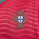 Camisa Portugal Titular 26/27 - Versão Torcedor