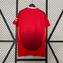 Camisa Manchester United Home 24/25 - Adidas Torcedor