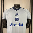 Camisa Cruzeiro Goleiro 2026 - Torcedor