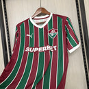 Camisa Fluminense Titular 2026 - Torcedor