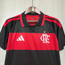 Camisa Flamengo Home 2026 - Torcedor